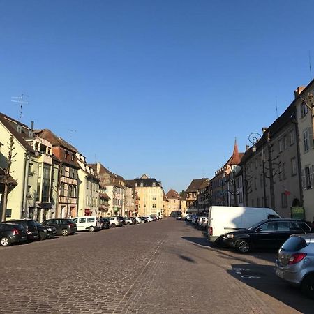 Historic City Center - Petite Venise Suites كولمار المظهر الخارجي الصورة