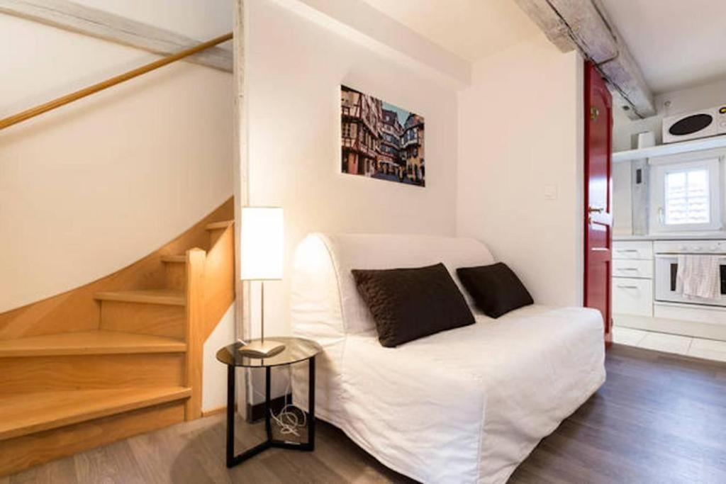 Historic City Center - Petite Venise Suites كولمار المظهر الخارجي الصورة