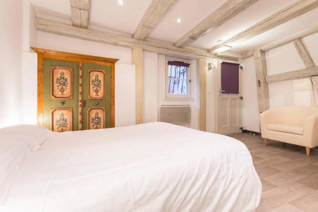 Historic City Center - Petite Venise Suites كولمار المظهر الخارجي الصورة