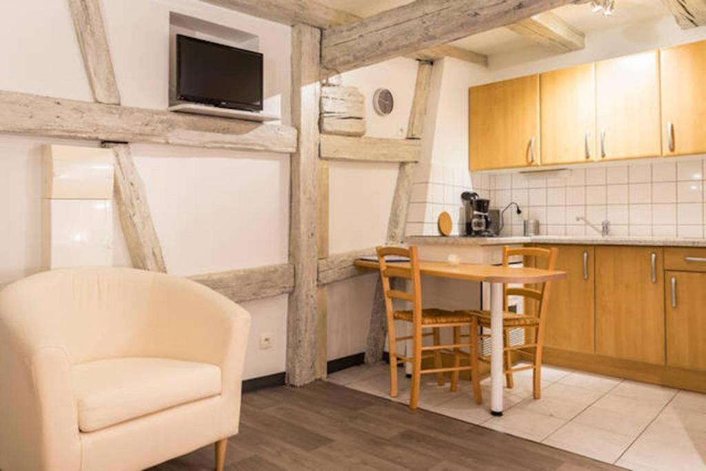 Historic City Center - Petite Venise Suites كولمار المظهر الخارجي الصورة